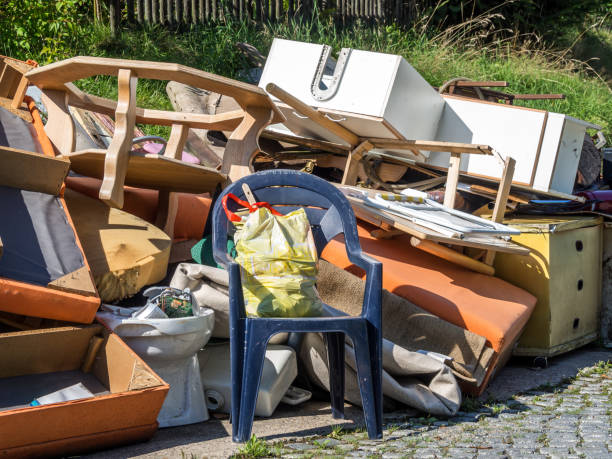 Best Construction Debris Removal  in Bystrom, CA