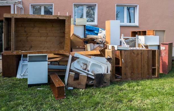 Best Full-Service Junk Removal  in Bystrom, CA