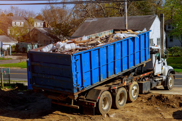 Best Basement Cleanout Services  in Bystrom, CA