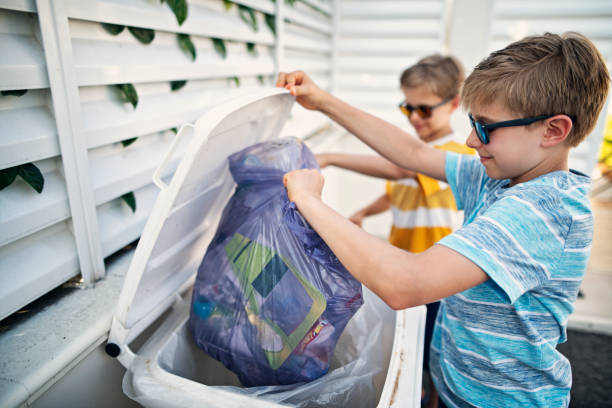 Best Junk Hauling Services  in Bystrom, CA