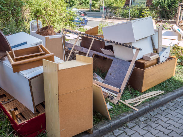 Basement Cleanout Services in Bystrom, CA