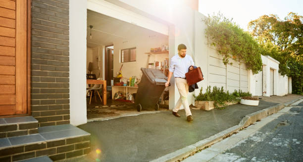 Best Commercial Junk Removal  in Bystrom, CA