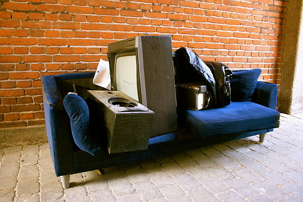 Best Garage Cleanout Services  in Bystrom, CA