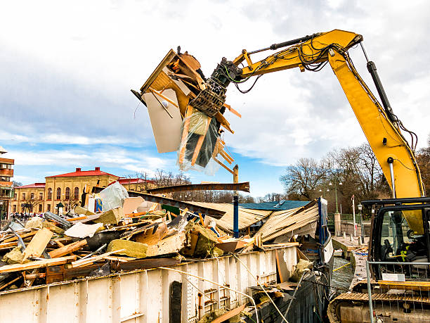 Best Professional Junk Removal  in Bystrom, CA